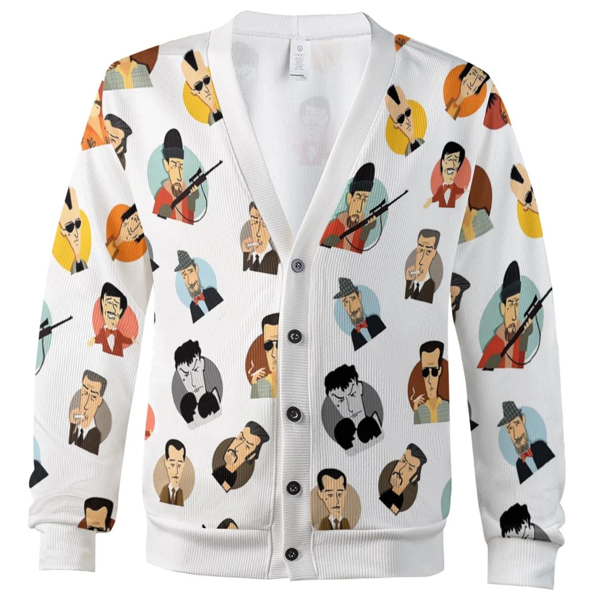 Cardigan - SU4H33B9