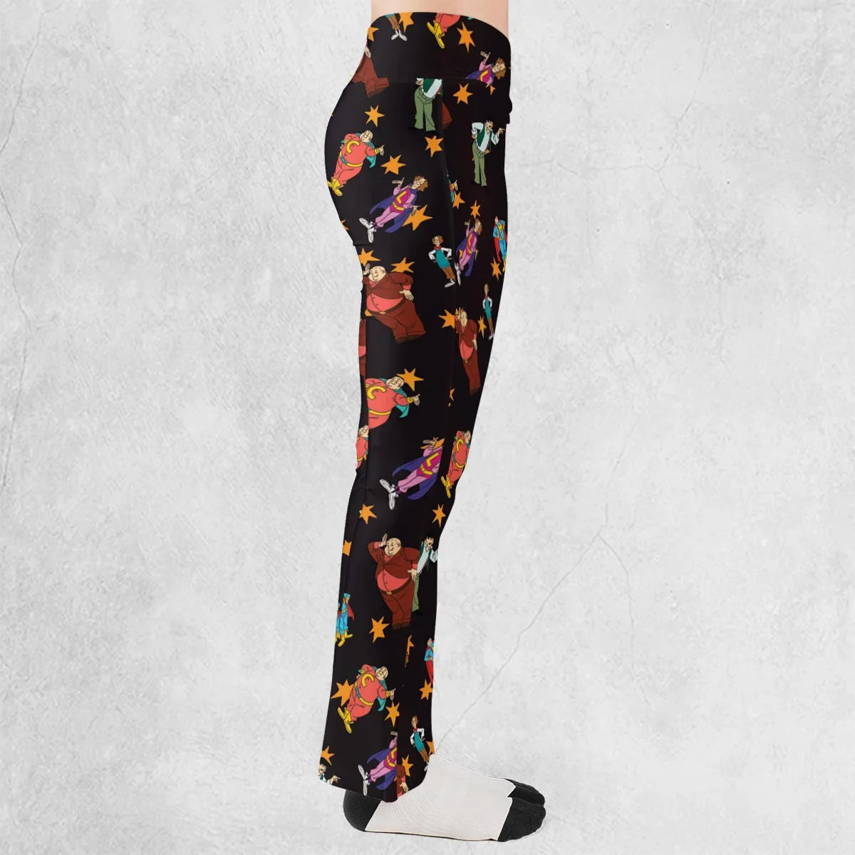 Flare Leggings - NA6MCNH1