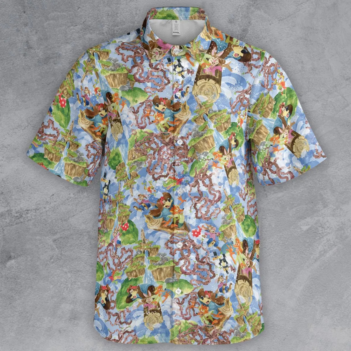 Button Down Shirt - M131EJZ6
