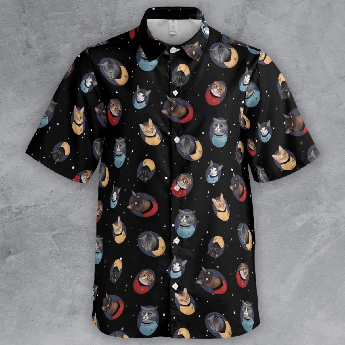 Button Down Shirt - L95NH8PM