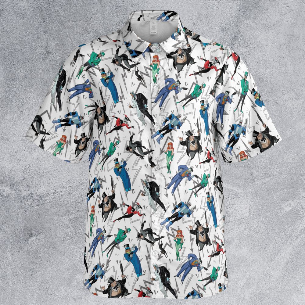 Button Down Shirt -  - 2