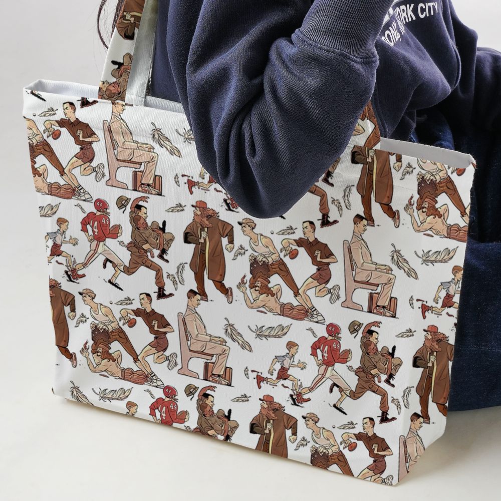 Large Tote Bag - 9TMTTJXK -  - 2