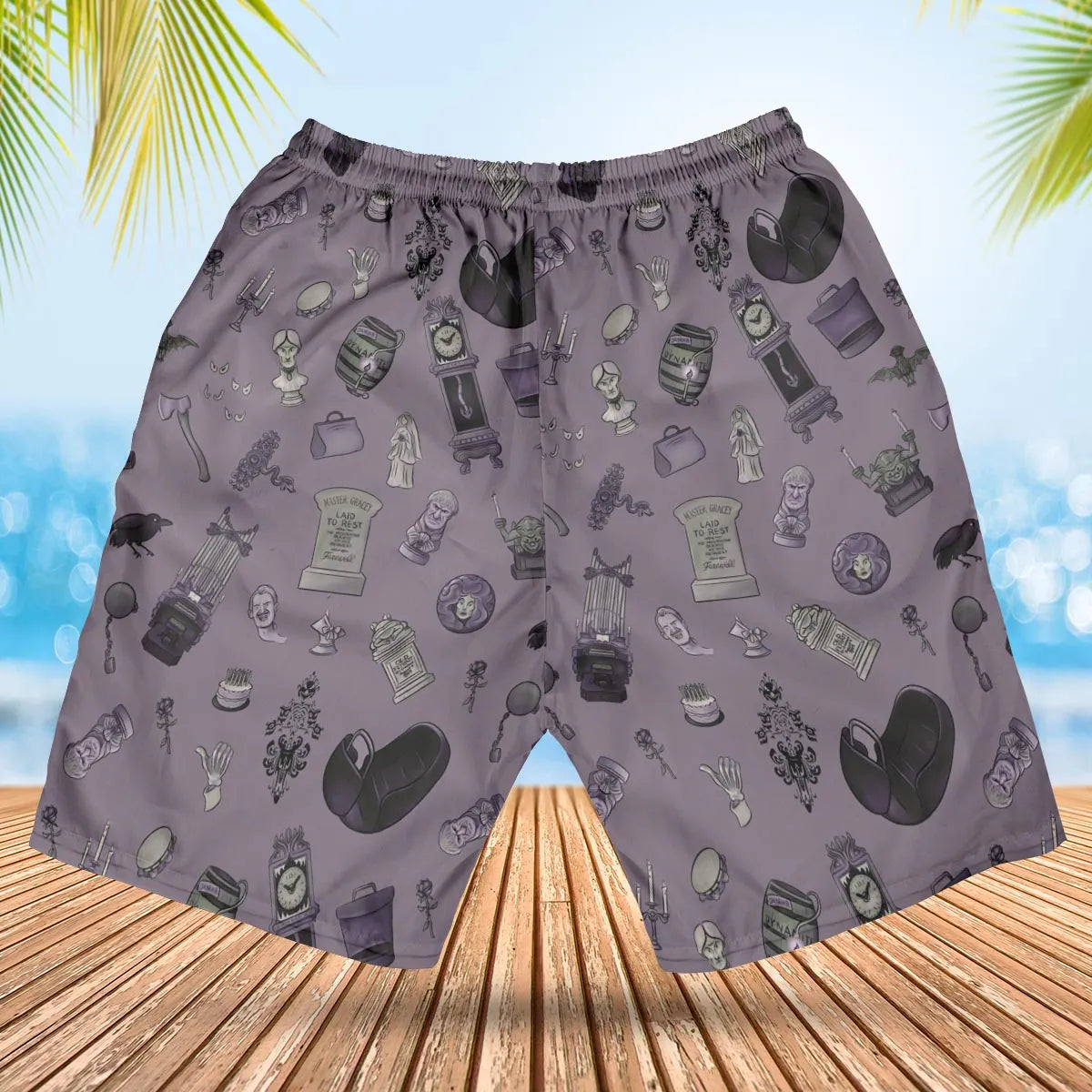 Hawaiian Short - FGU14NAE