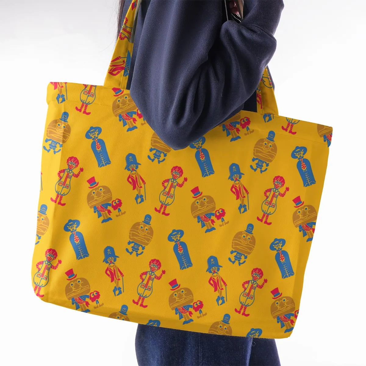 Large Tote Bag - ETMG82XR