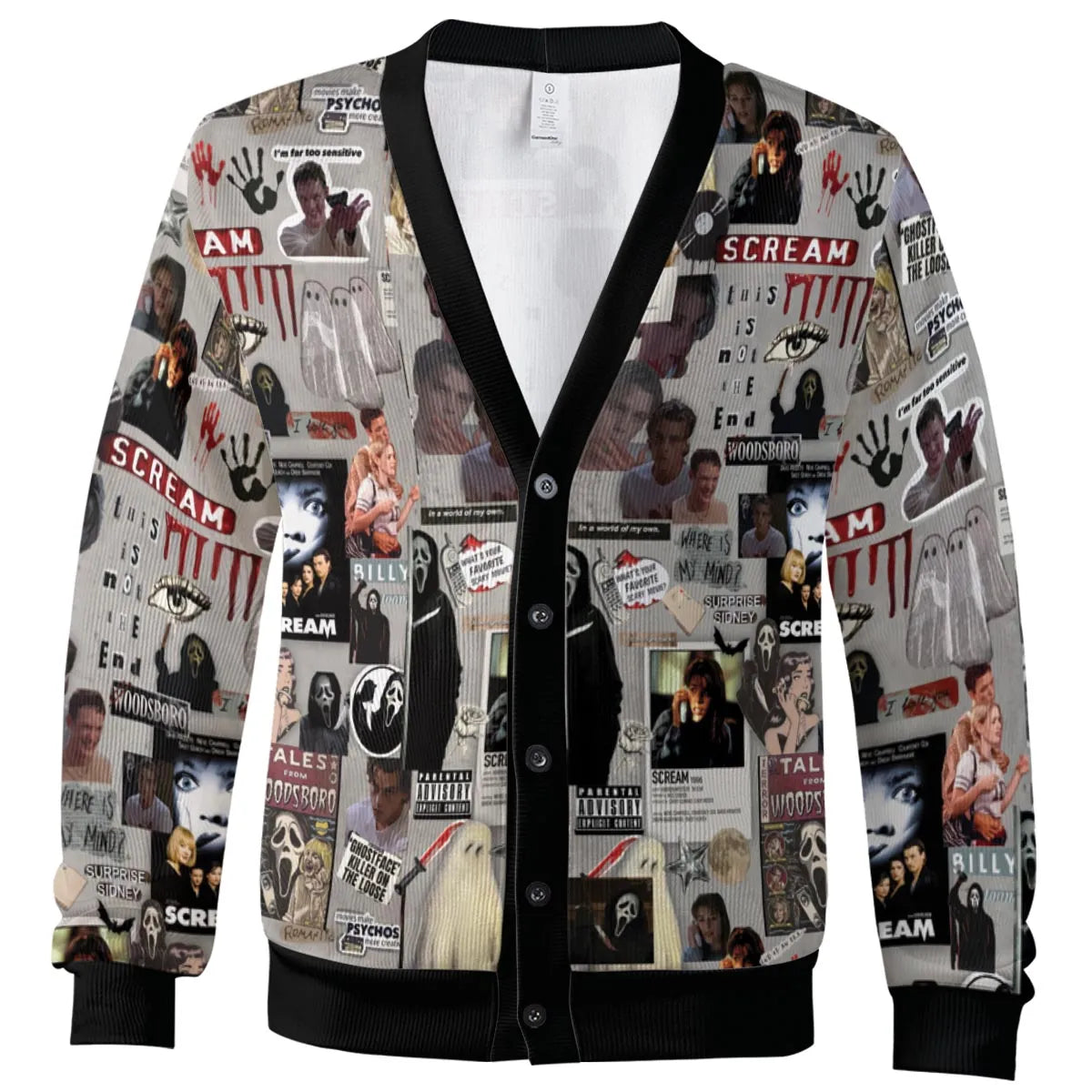 Cardigan - WN63VSHW
