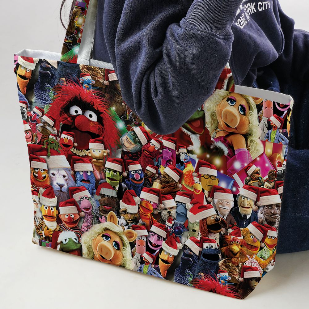Large Tote Bag - TQJSBFR4 -  - 2