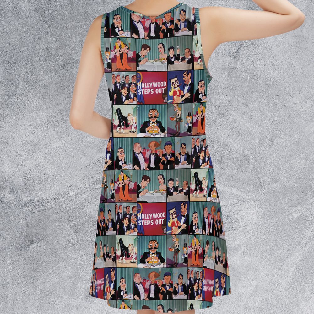 Sleeveless Dress - W267T7V2 -  - 2