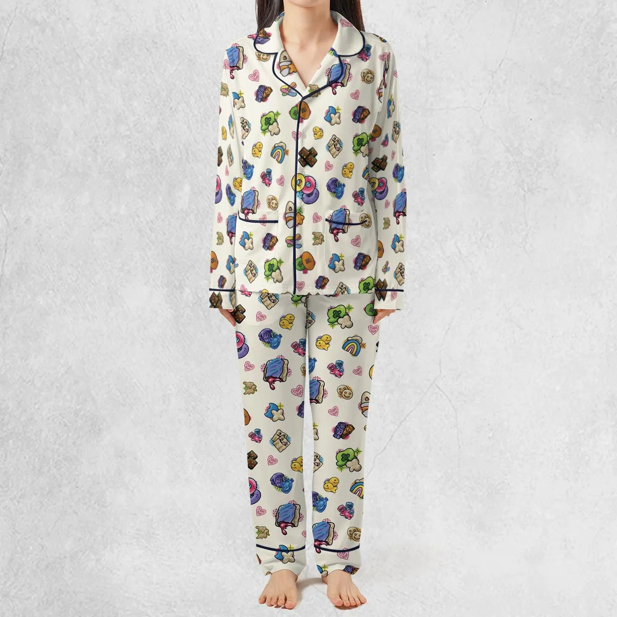 Pajamas Set - UEN5MWX7