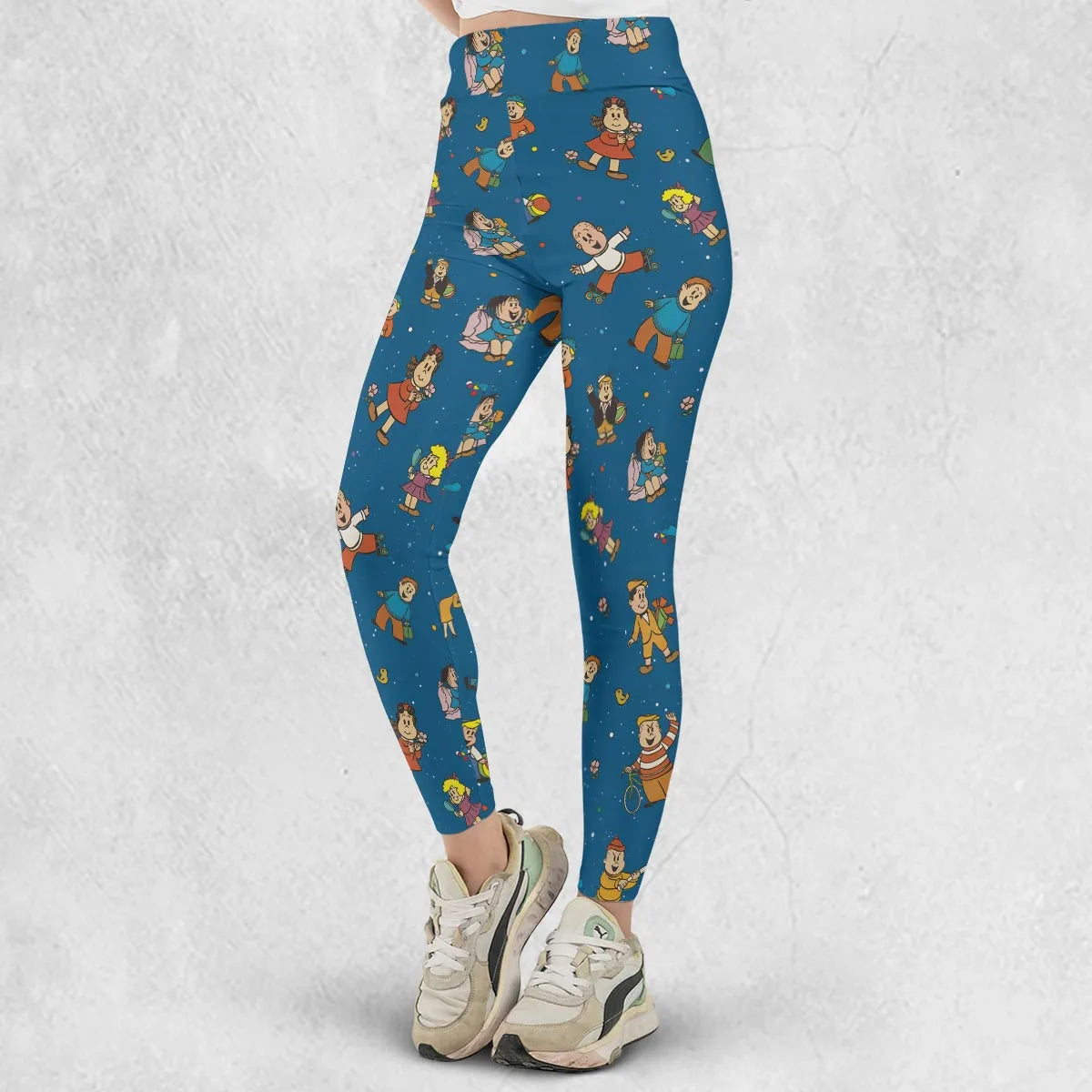 Legging - 4TT2XKVS