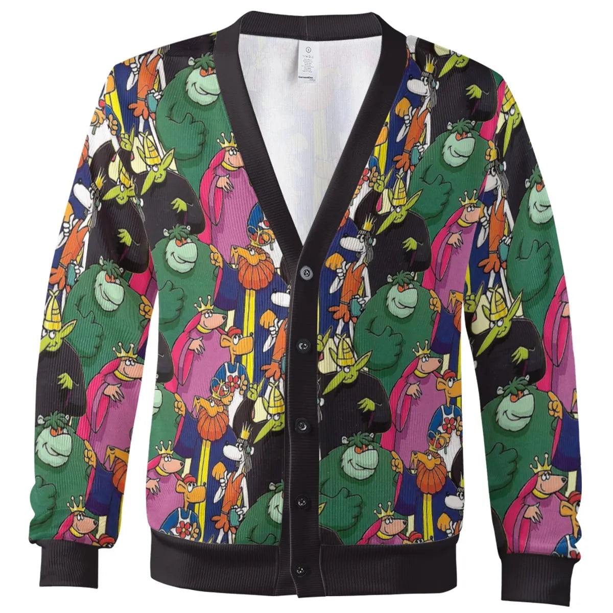 Cardigan - SCUFRAF5