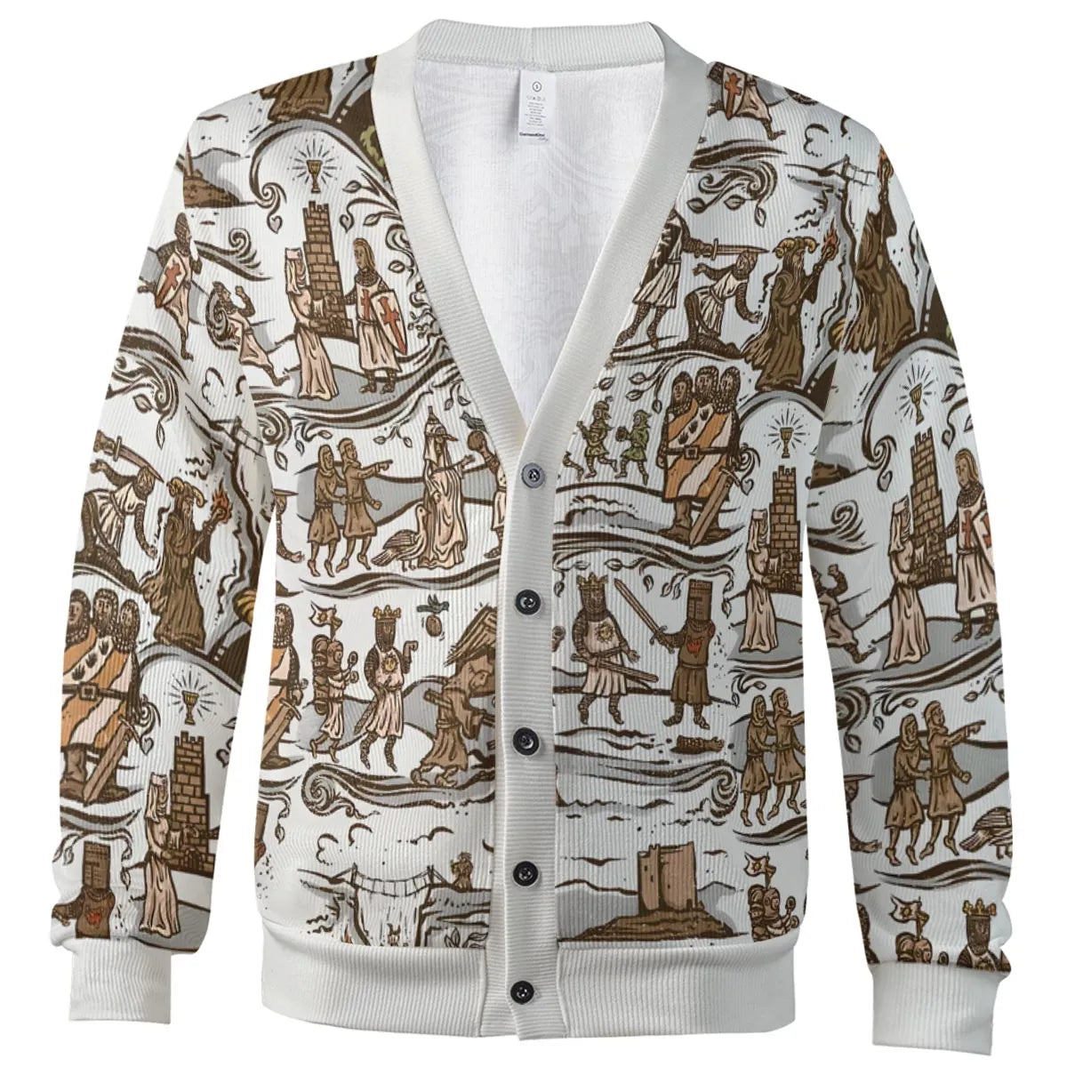 Cardigan - WPPG9B84