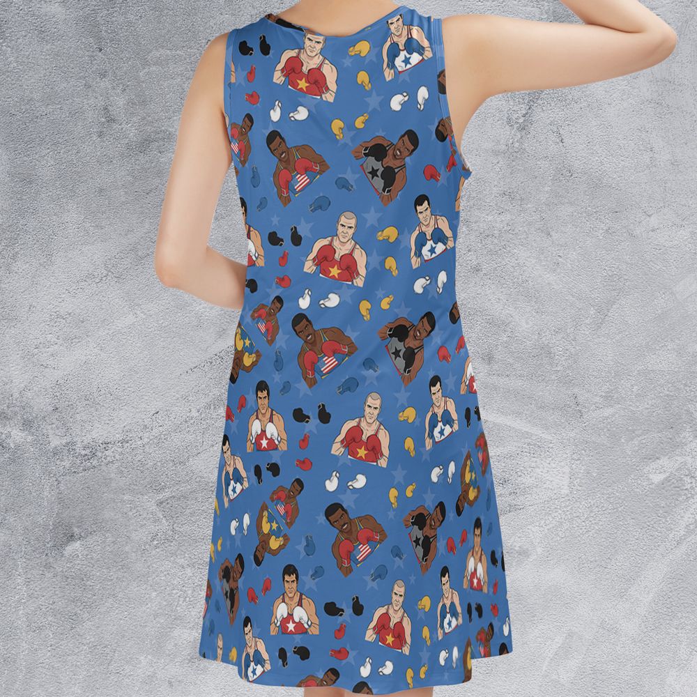 Sleeveless Dress - UF96RX1K -  - 2