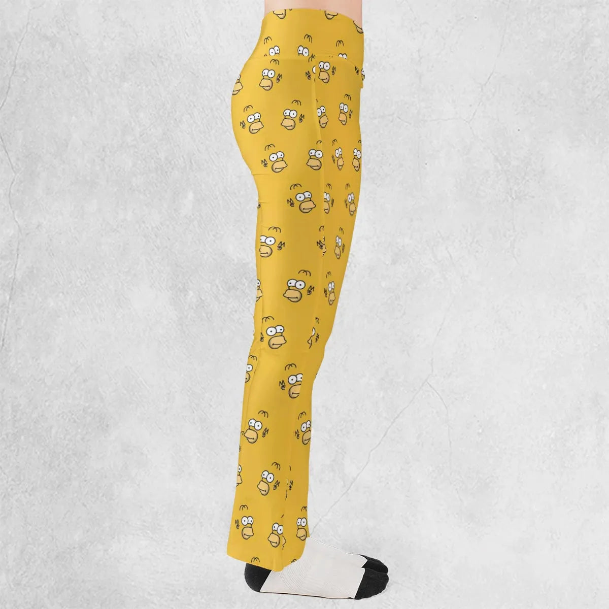 Flare Leggings - FLW71U85