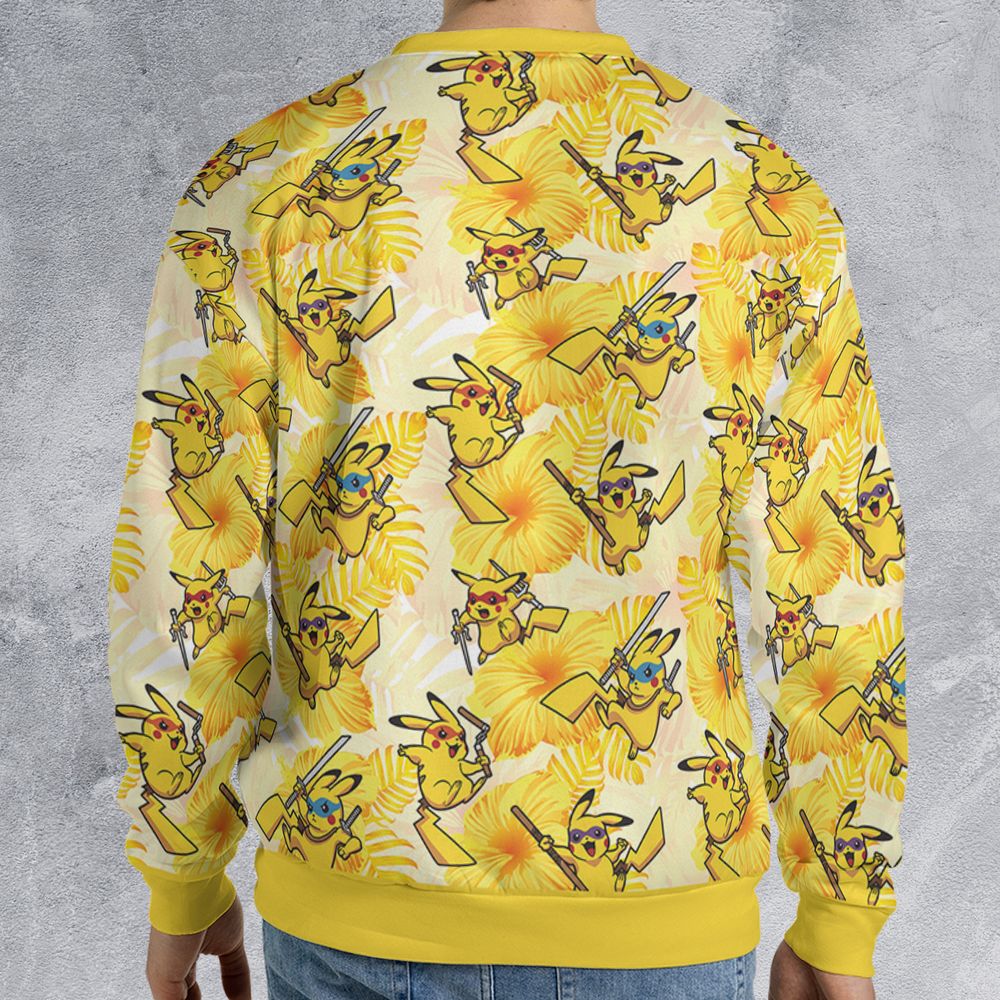 Teenage Mutant Ninja Pika -  - 2