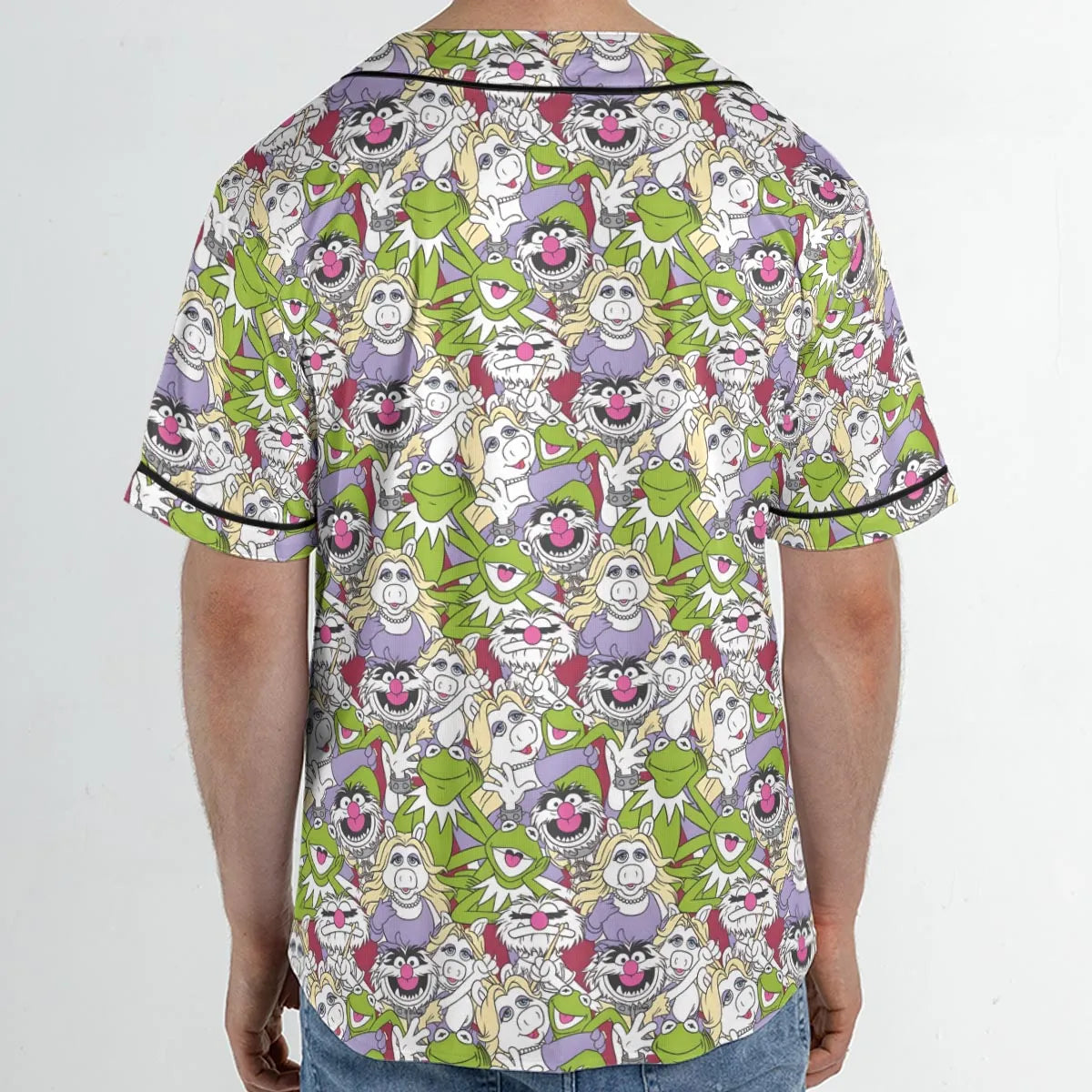 Unisex Baseball Jersey - 15SSGJEA