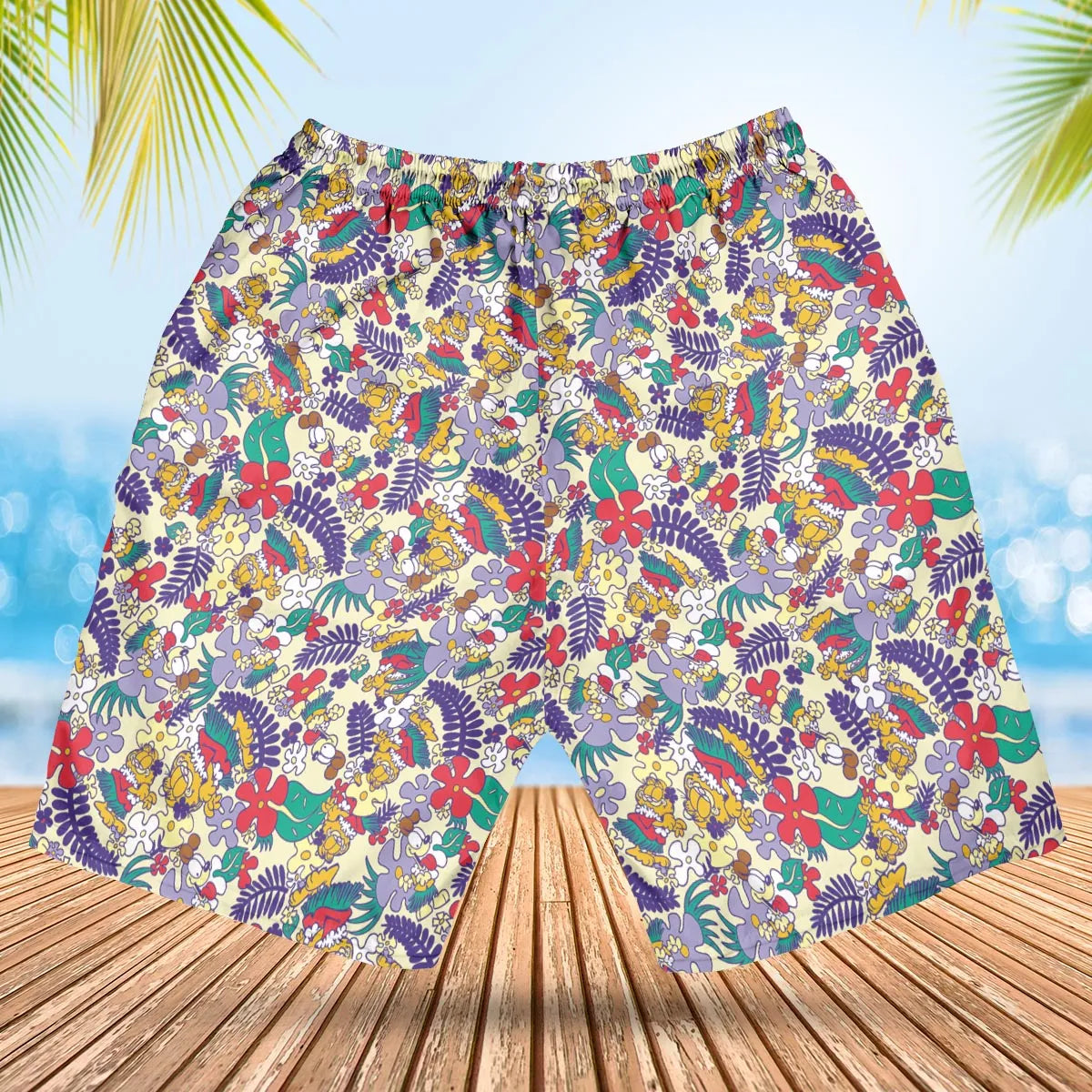Hawaiian Short - HLYBUX1J