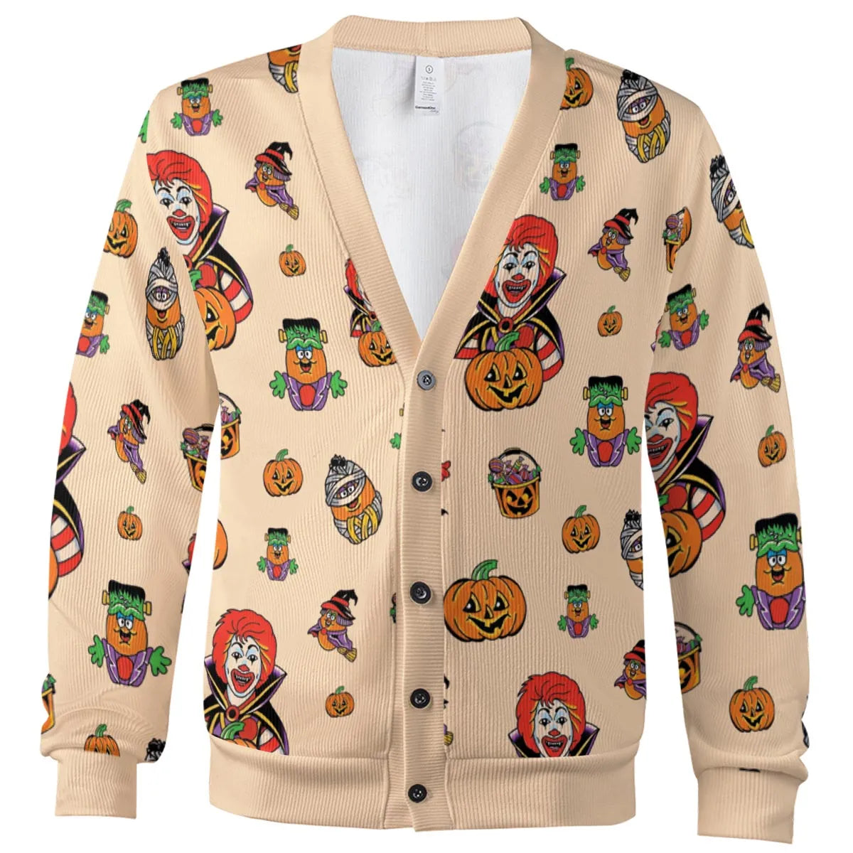 Cardigan - 6RTCMNEG
