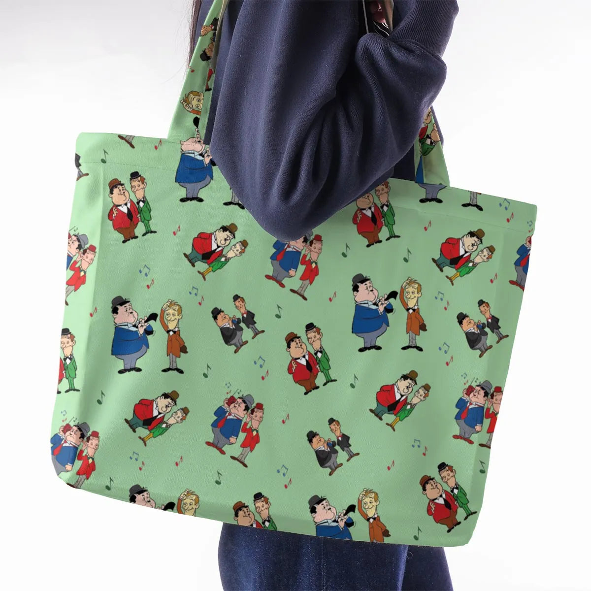 Large Tote Bag - SP28V6MF