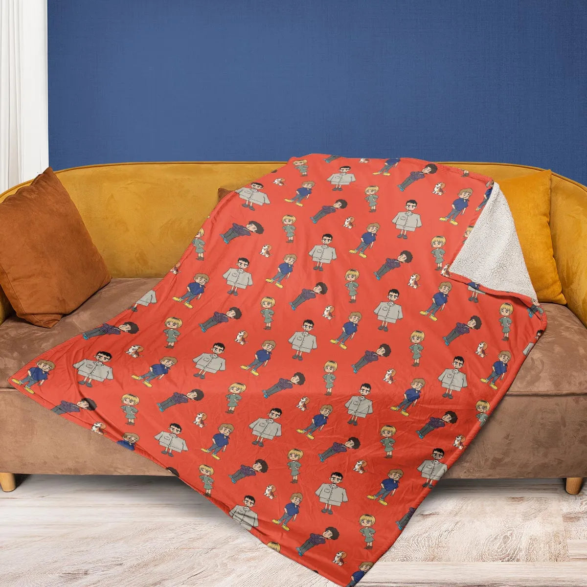Fleece Blanket - F3UEZ755