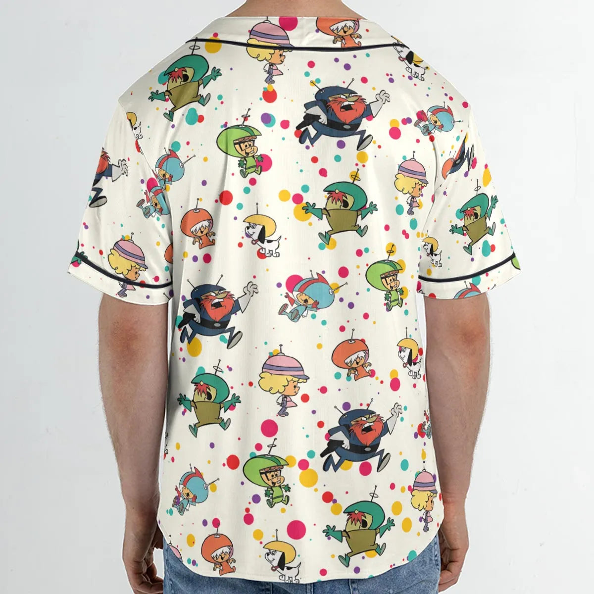 Unisex Baseball Jersey - YQS4JZM6