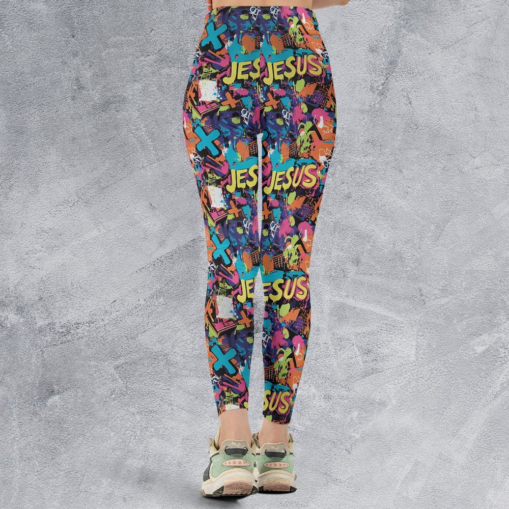 Legging - EPLUB5YR -  - 2