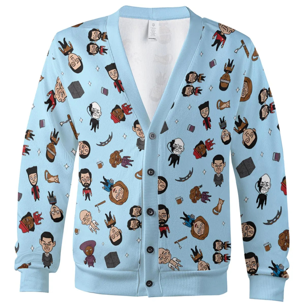 Cardigan - KV61DAN8