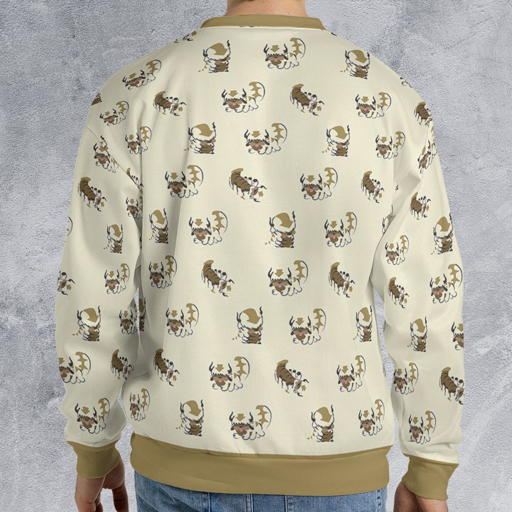 Flying Bison Pattern -  - 2