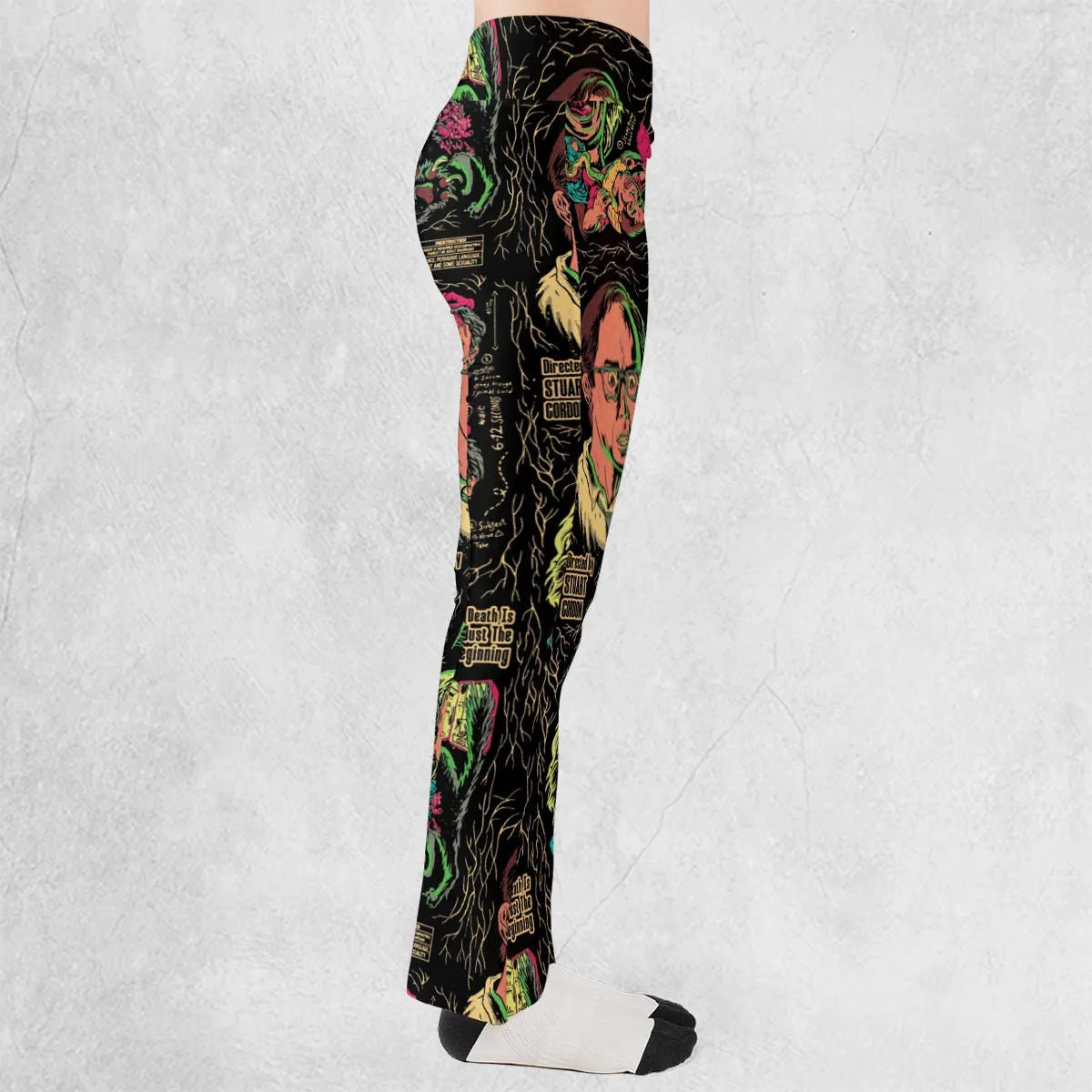 Flare Leggings - 29XZAEJX