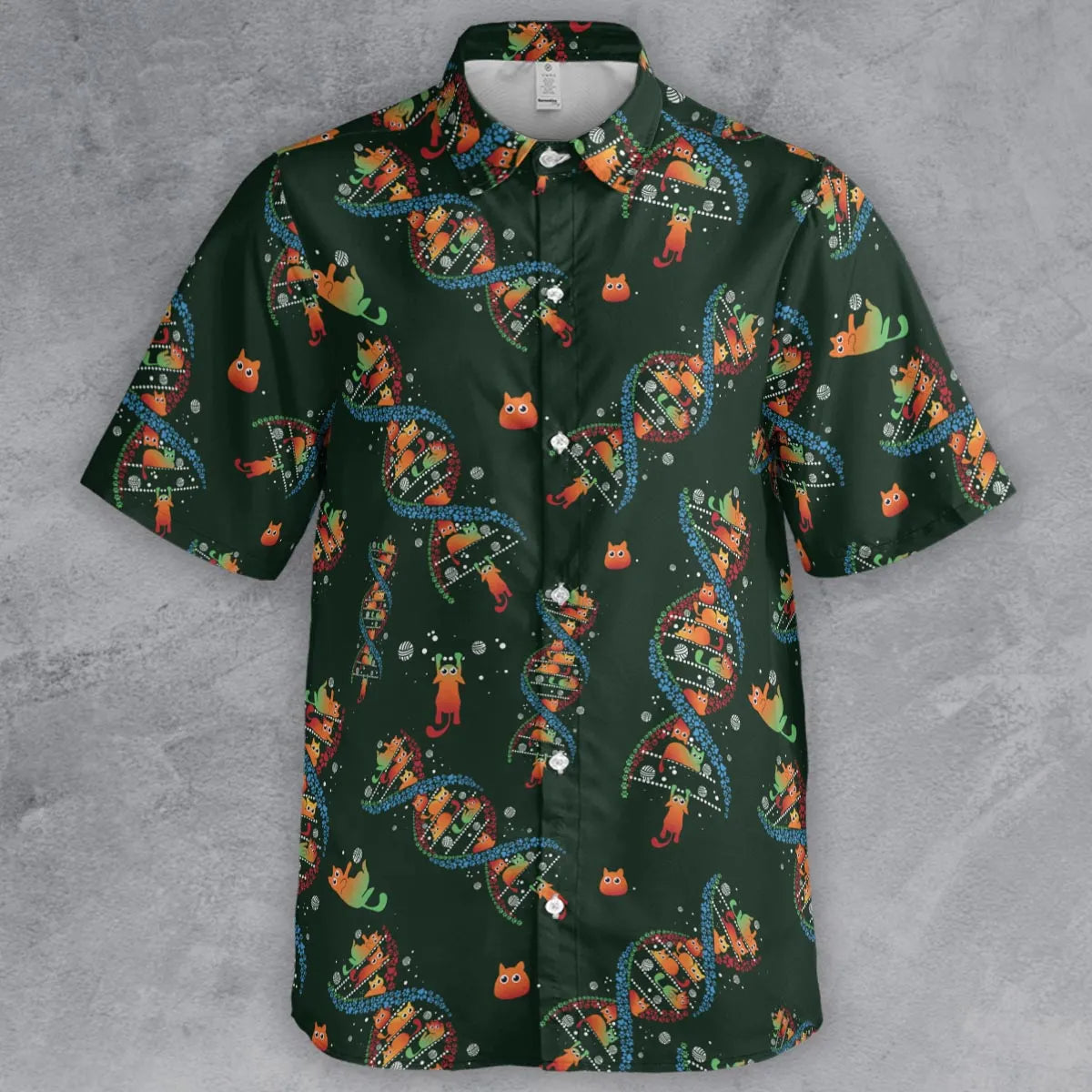 Button Down Shirt - HLF4CZCR