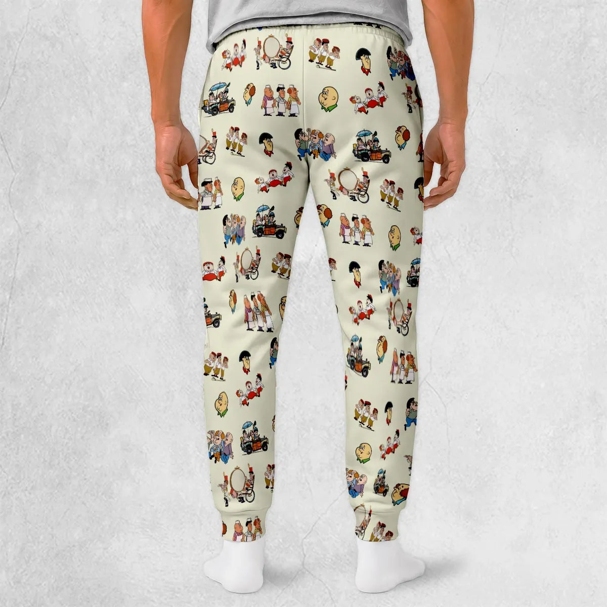 Sweatpants - 4X6LVB7B