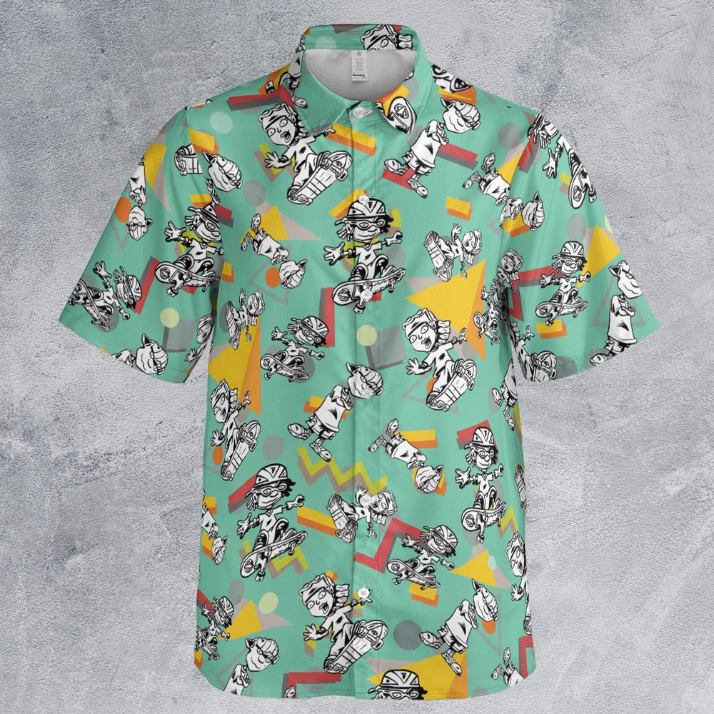 Button Down Shirt - ZH112VZG -  - 2