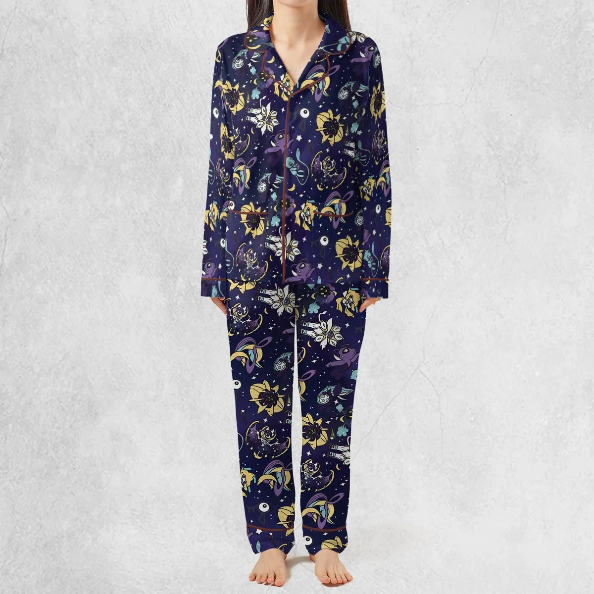 Pajamas Set - ETTDYW4U
