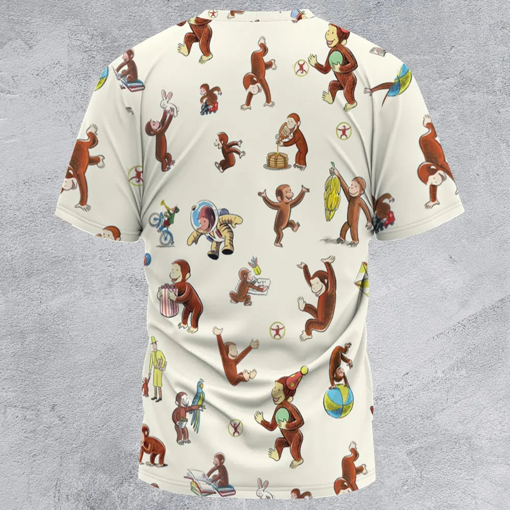 All-Over Print Unisex T-Shirt - N9L2XRD2