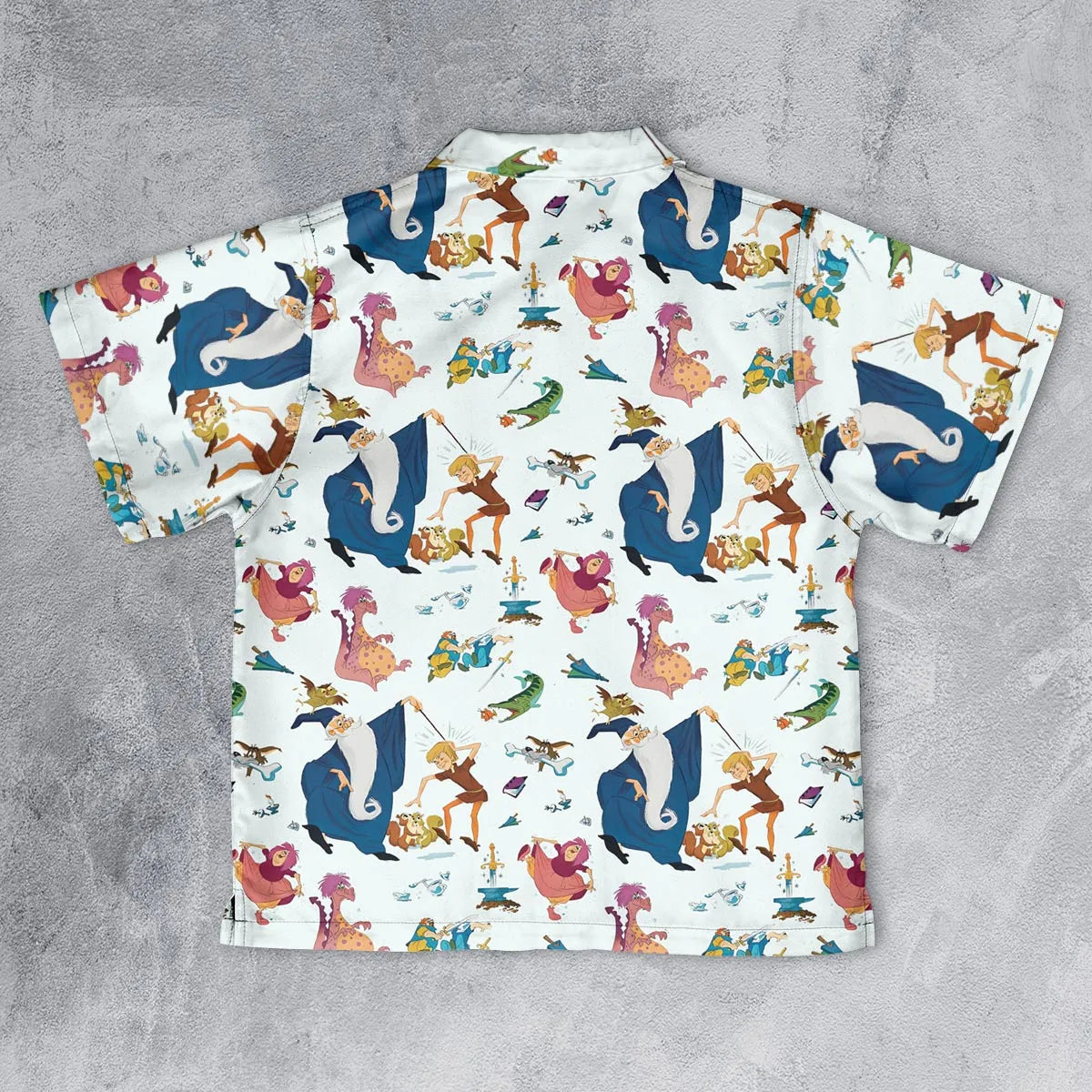 Youth Hawaiian Shirt - M876ZLL4