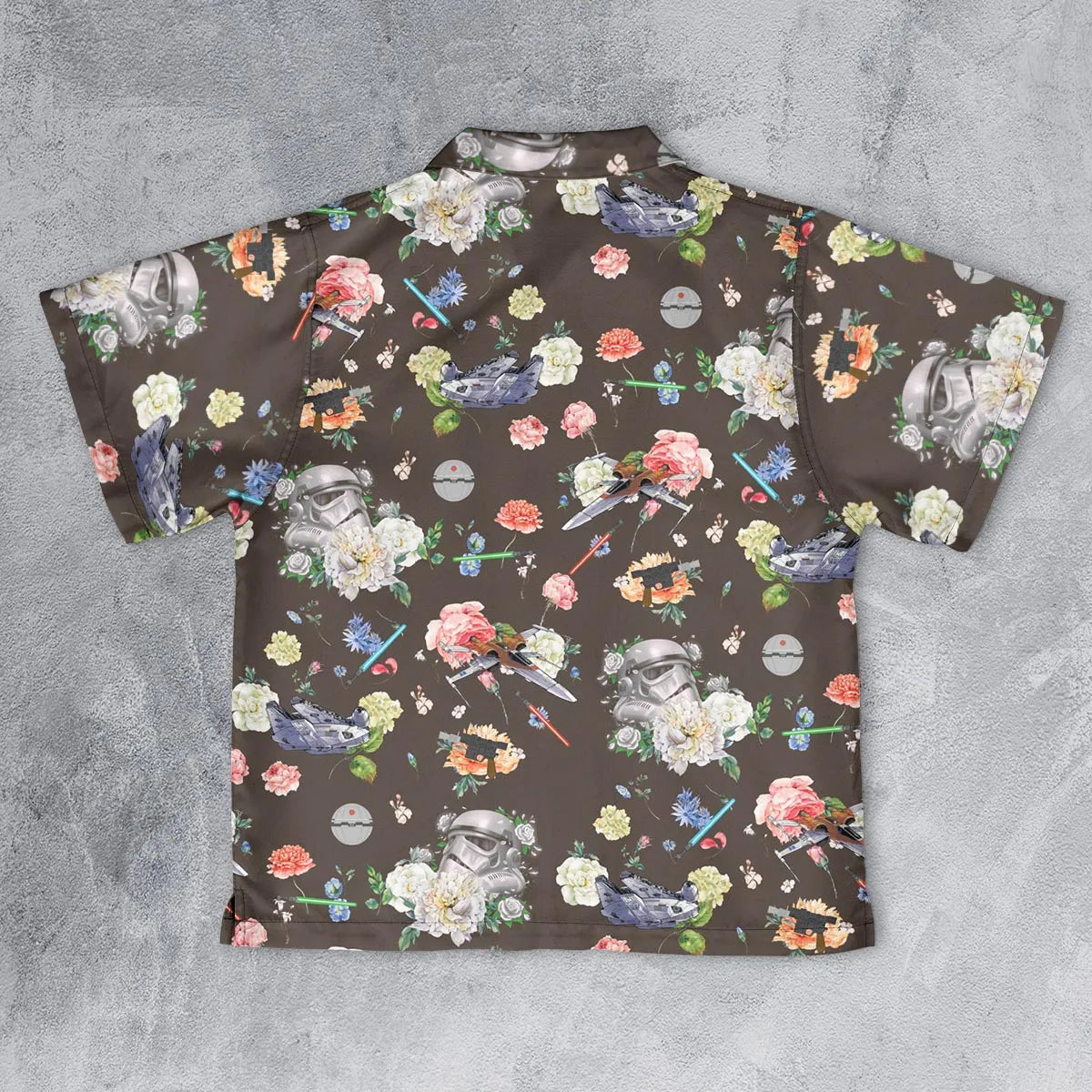 Youth Hawaiian Shirt - PE6CXCYJ