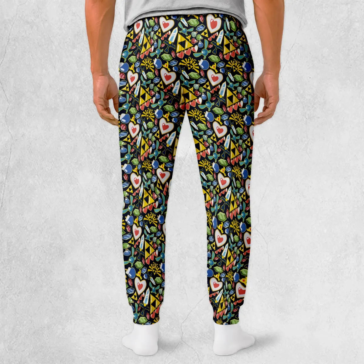 Sweatpants - ZFH2YQHY