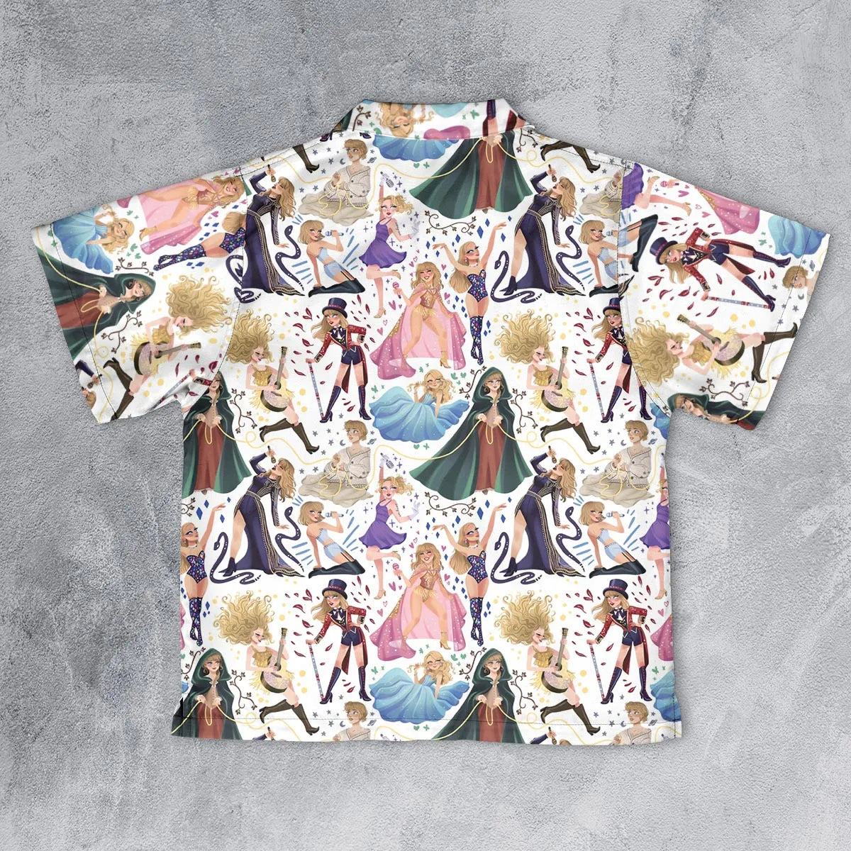 Youth Hawaiian Shirt - H276LACM