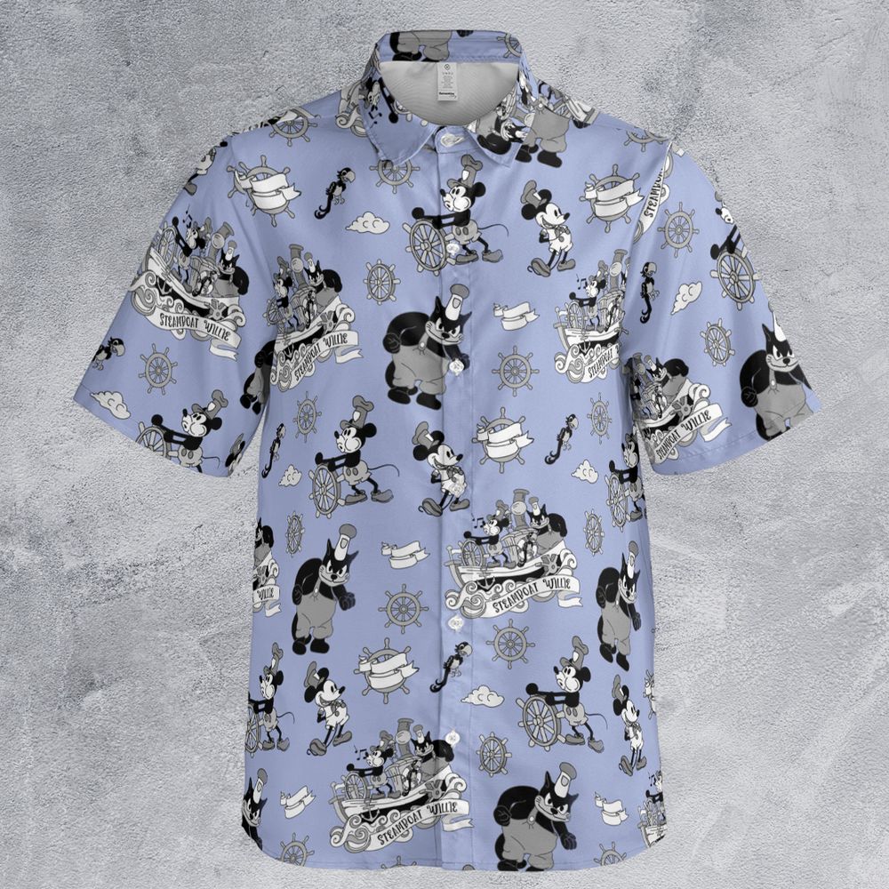 Steamboat Willie -  - 2