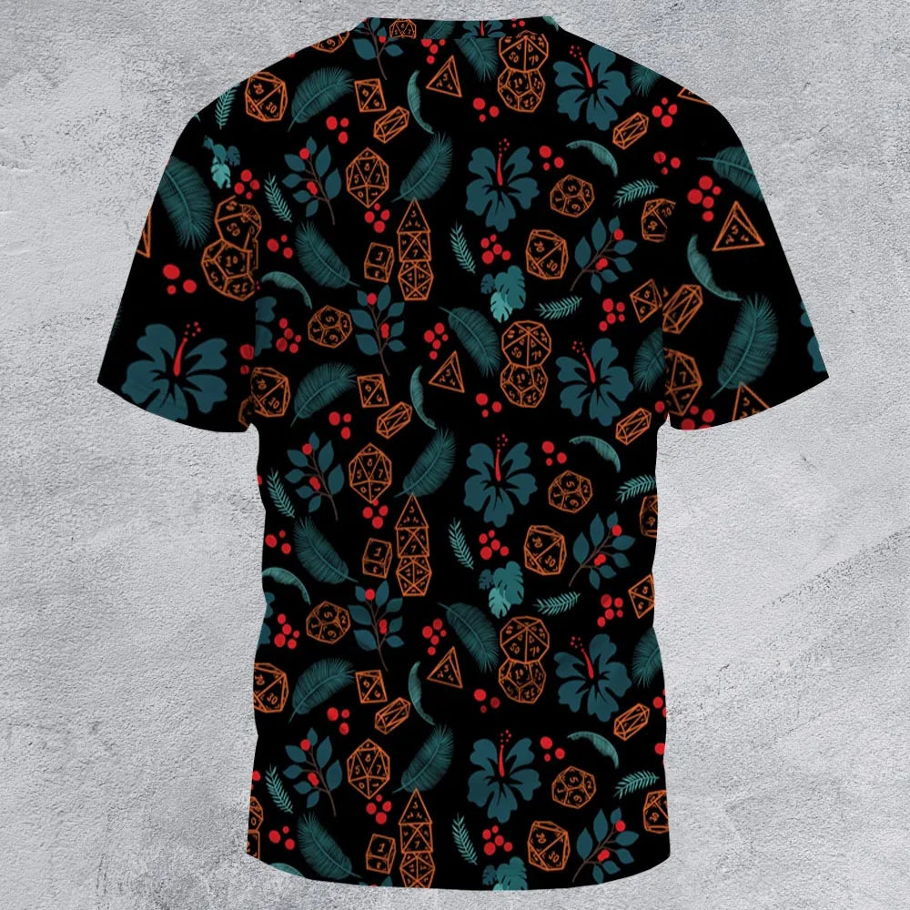 All-Over Print Unisex T-Shirt - Y2APH7ZK