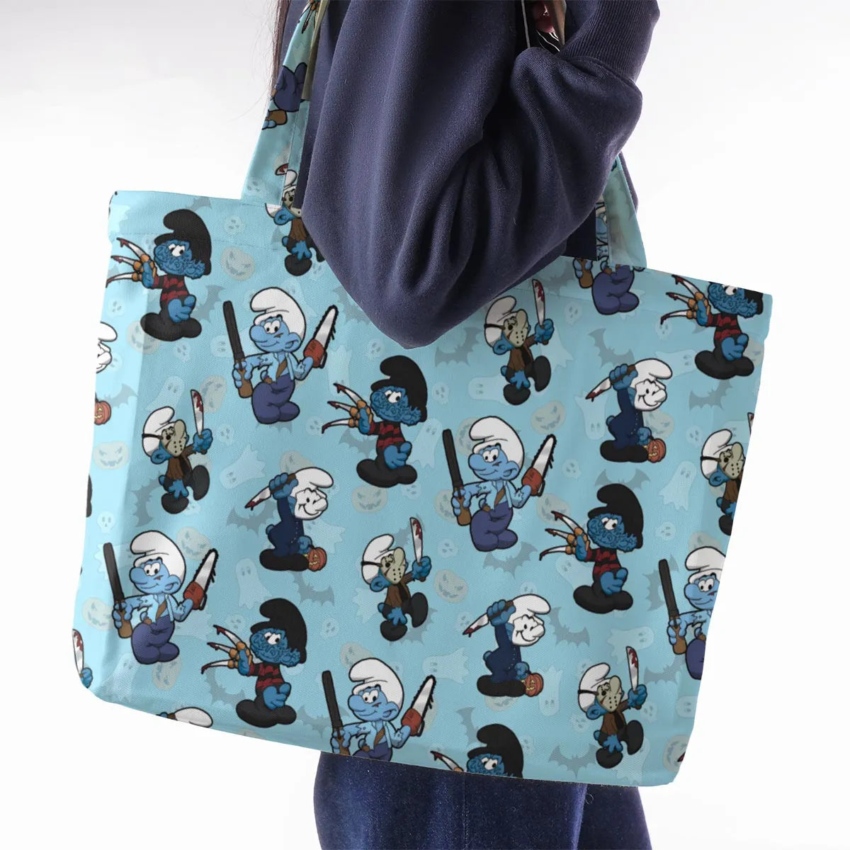 Large Tote Bag - GMBCX92Q
