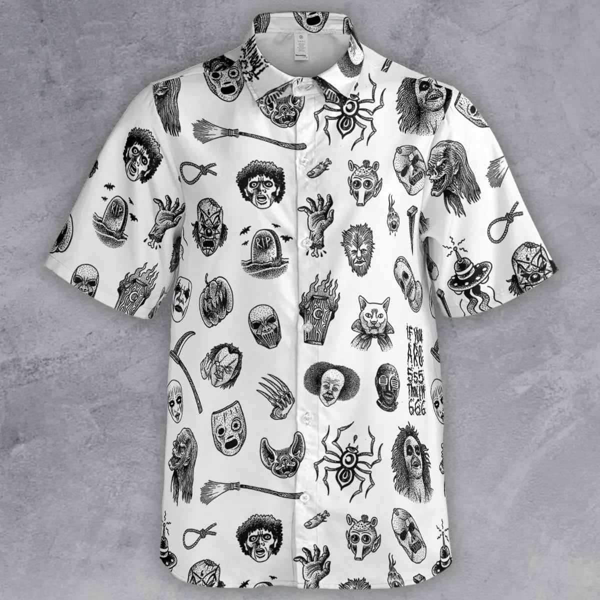 Button Down Shirt - 1RHYX4W3