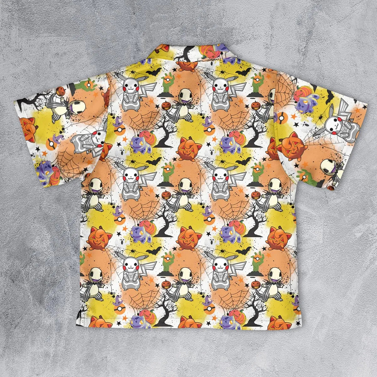 Youth Hawaiian Shirt - L6ZKD95L