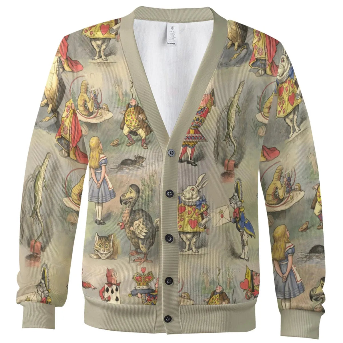 Cardigan - Q42A85Y5