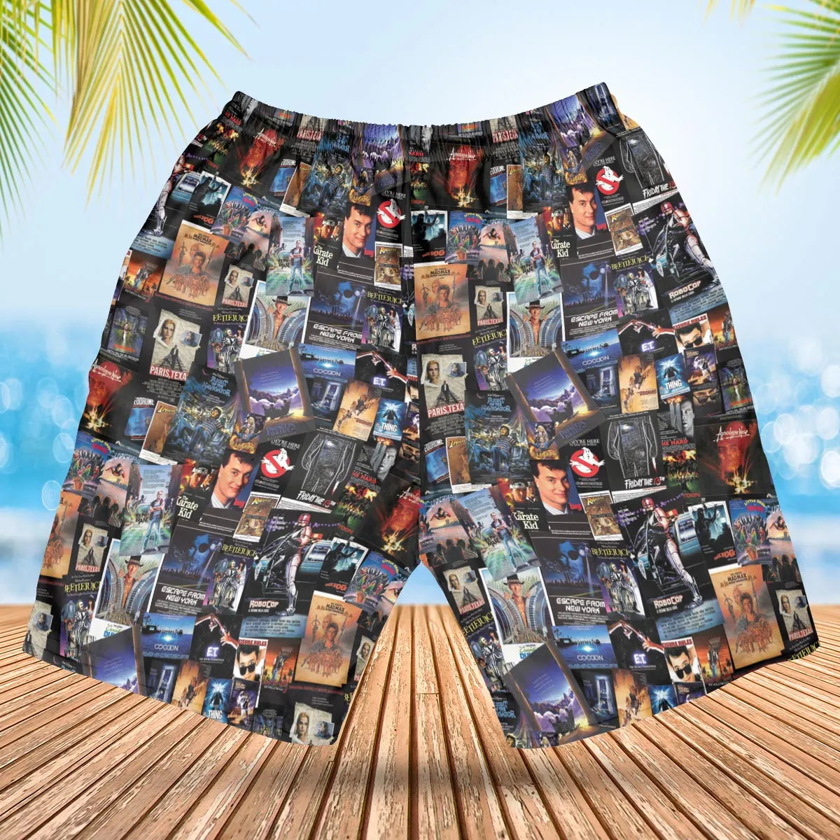 Hawaiian Short - C9WFR92V