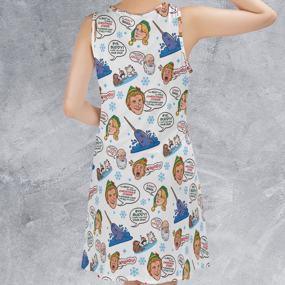 Sleeveless Dress - 9MFKXH4C -  - 2