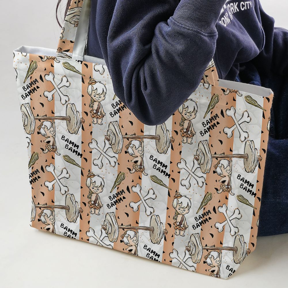 Large Tote Bag - T6Y1LBSM -  - 2