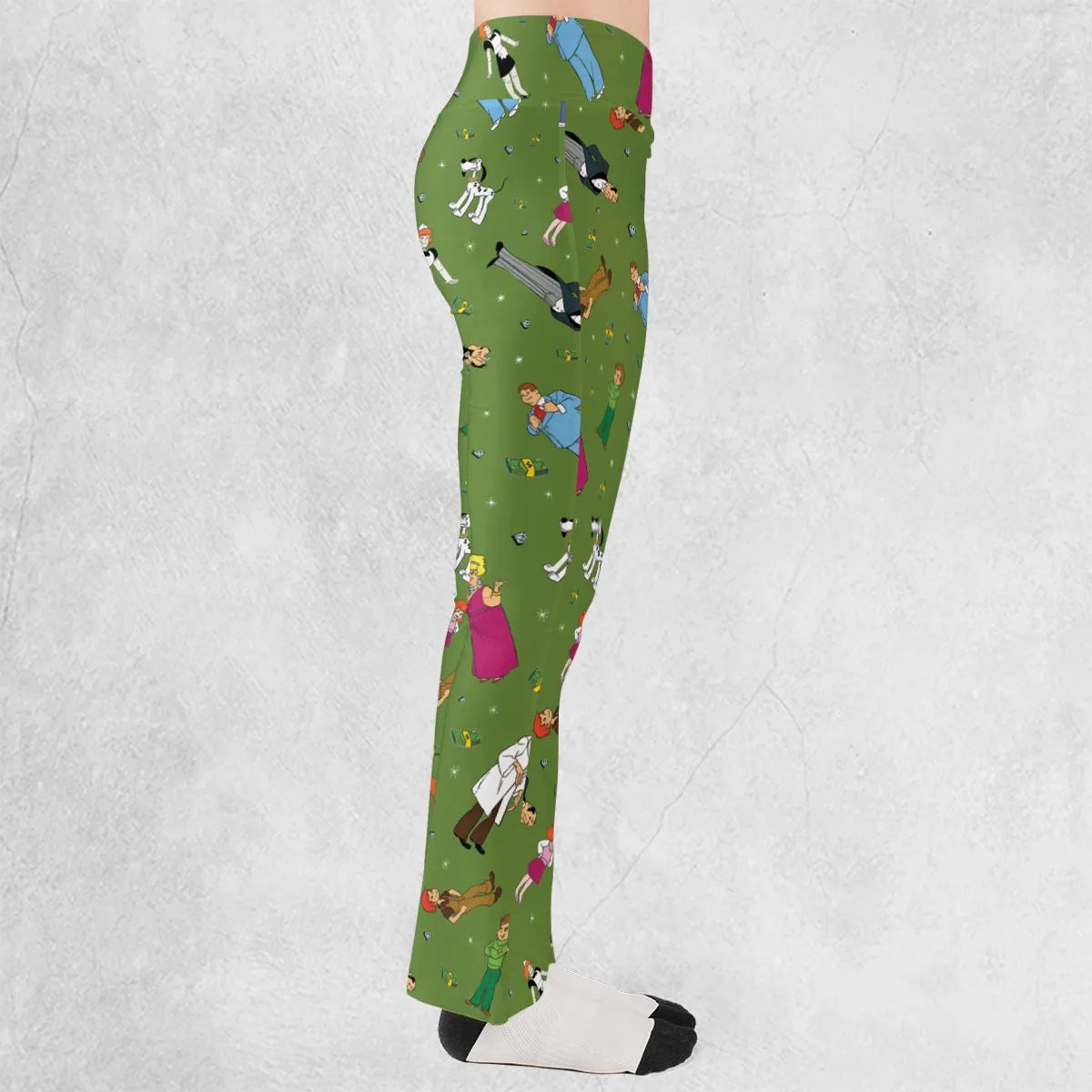 Flare Leggings - P6KVXYZY