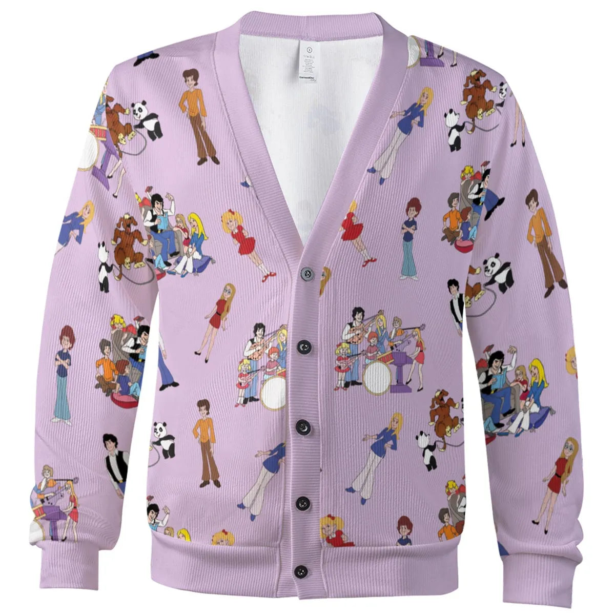 Cardigan - QKK98G2Q