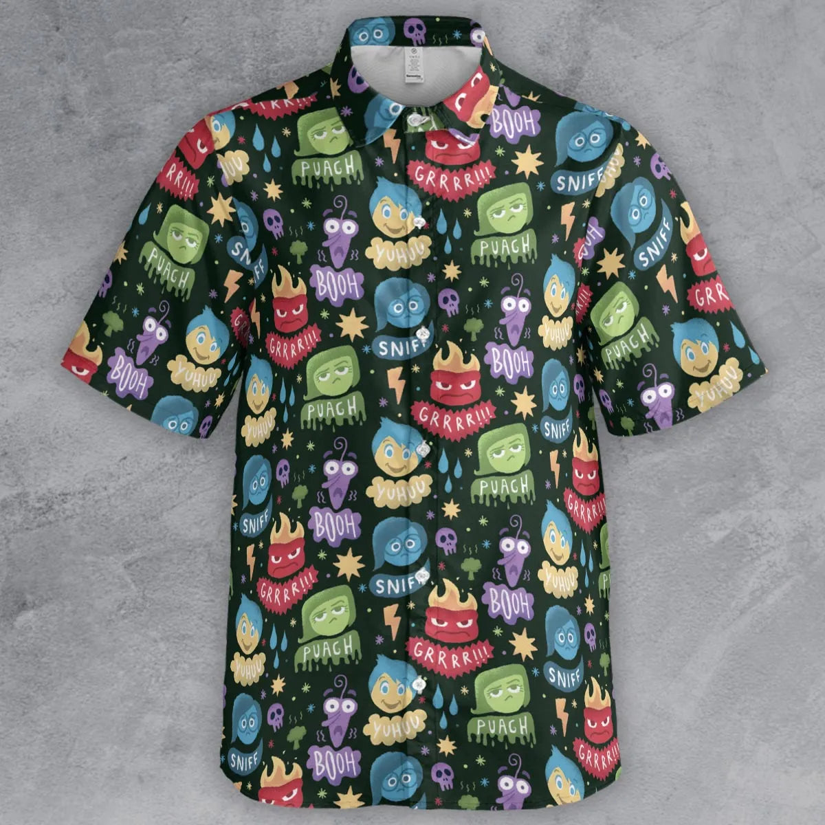 Button Down Shirt - LPLMTVBJ
