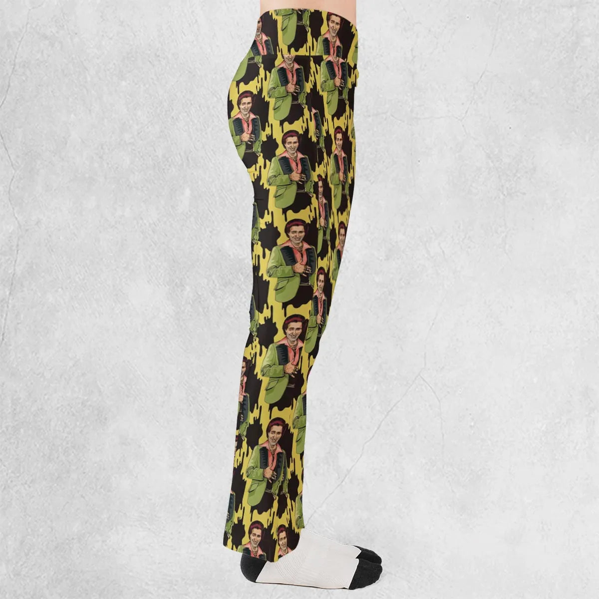 Flare Leggings - QKUGQH3W